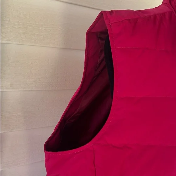 NWT Talbots Bold burgundy 3x duck down Outerwear  C - Picture 4 of 6